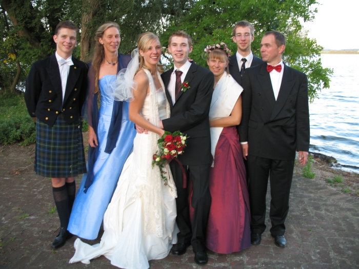 Familien Foto